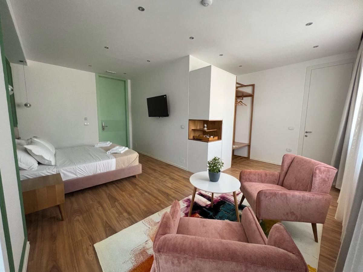 Ginger Home Тирана Экстерьер фото