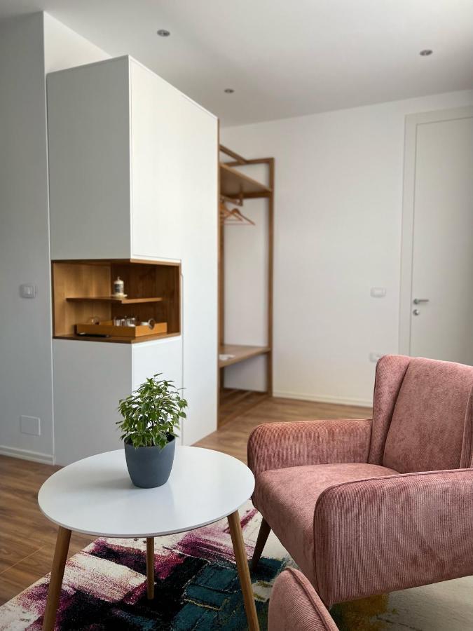 Ginger Home Тирана Экстерьер фото