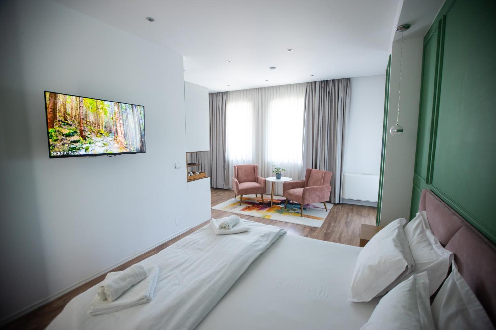 Ginger Home Тирана Экстерьер фото